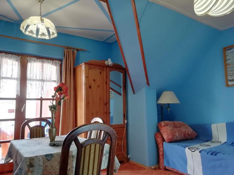Ilona Kis Kastely Panzio Hotel Keszthely Buitenkant foto